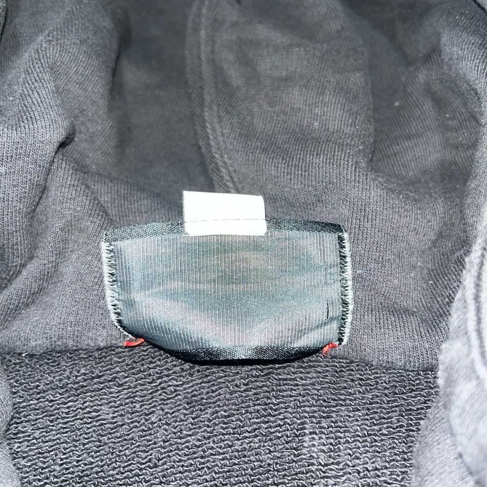 Gucci Print Half Zip Pullover Hoodie - Picture 5 of 8
